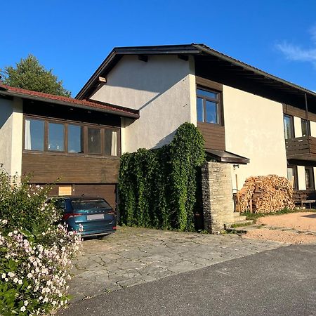Ferienwohnung Haus im Grünen Saalfelden Exterior foto