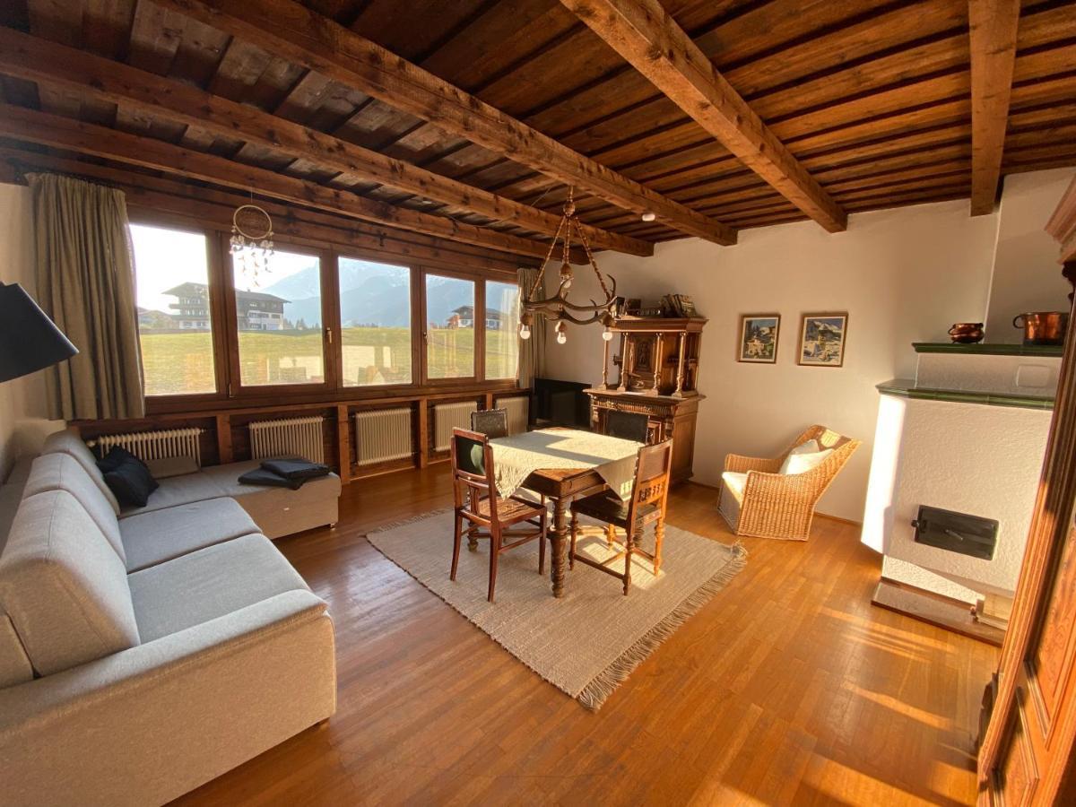 Ferienwohnung Haus im Grünen Saalfelden Exterior foto