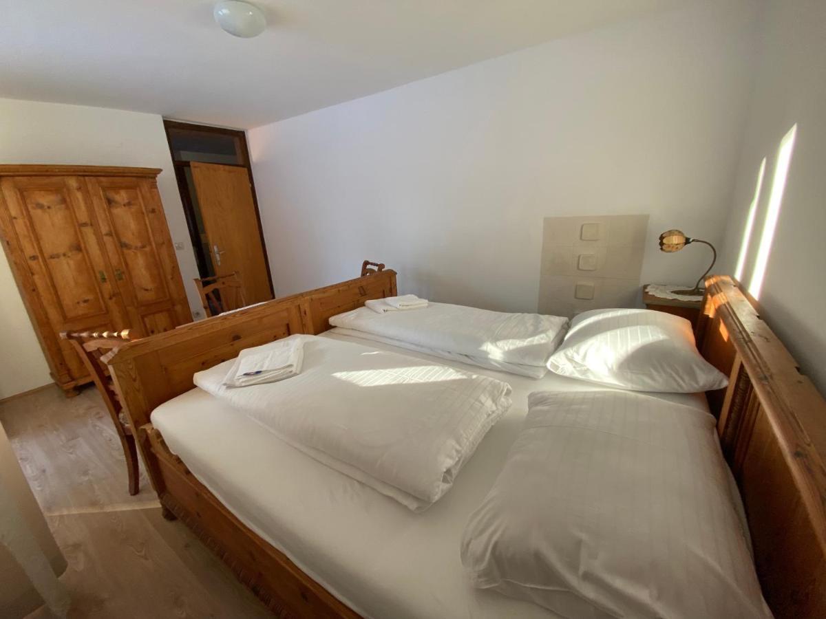 Ferienwohnung Haus im Grünen Saalfelden Exterior foto