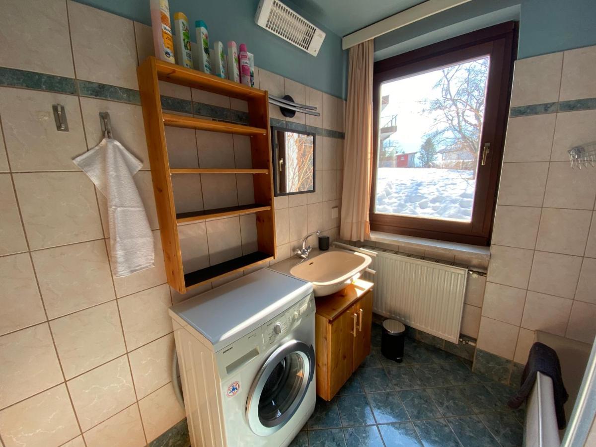 Ferienwohnung Haus im Grünen Saalfelden Exterior foto