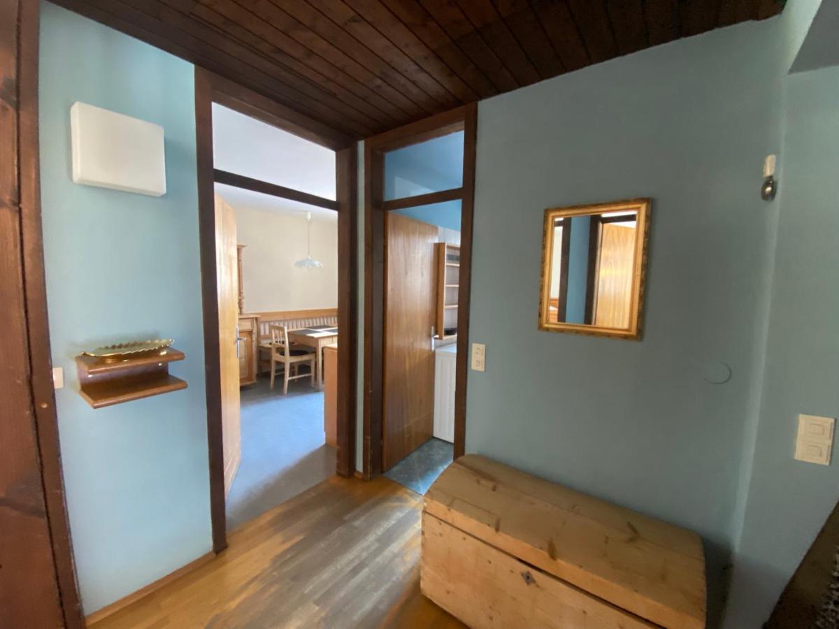 Ferienwohnung Haus im Grünen Saalfelden Exterior foto