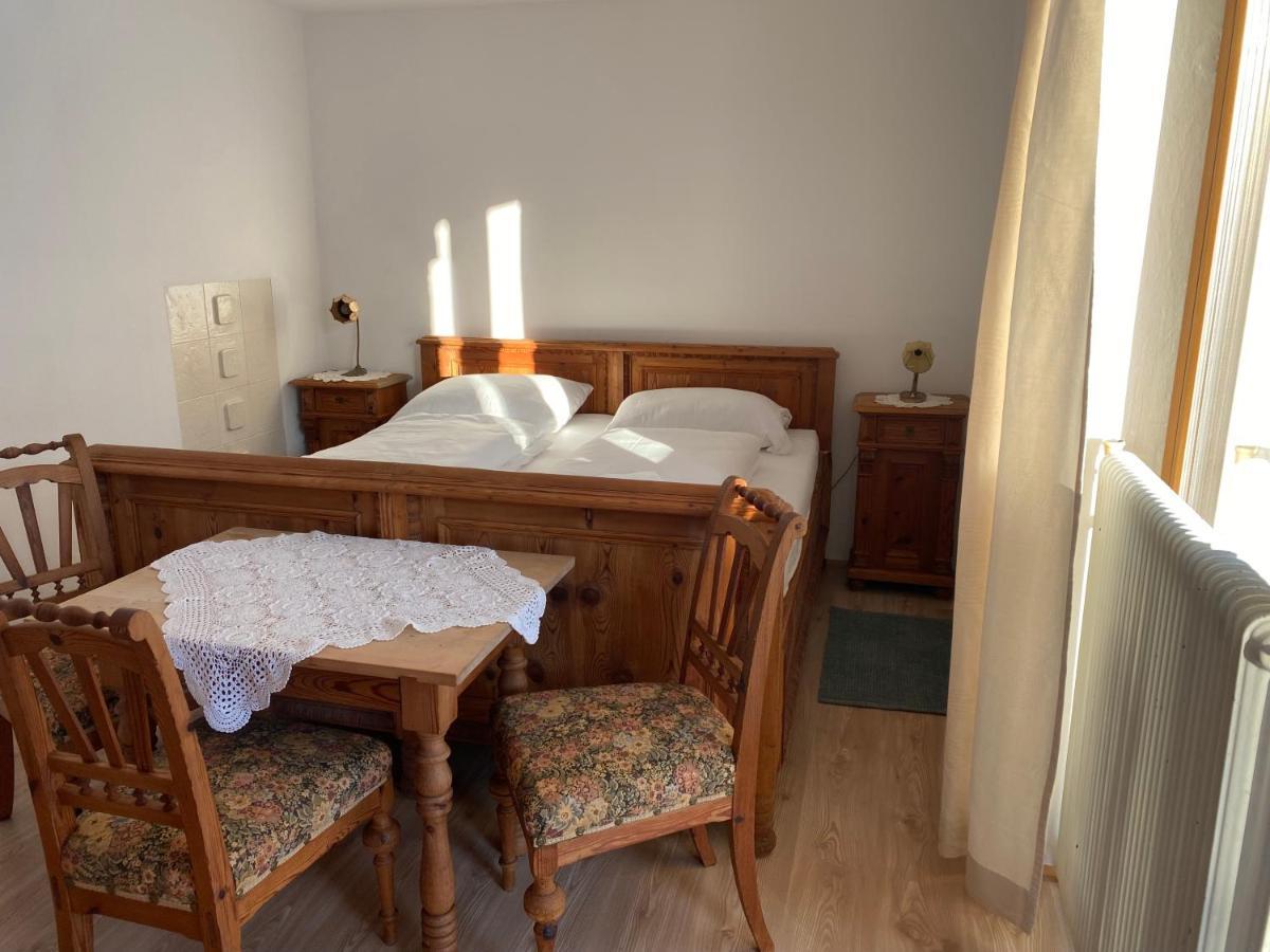 Ferienwohnung Haus im Grünen Saalfelden Exterior foto