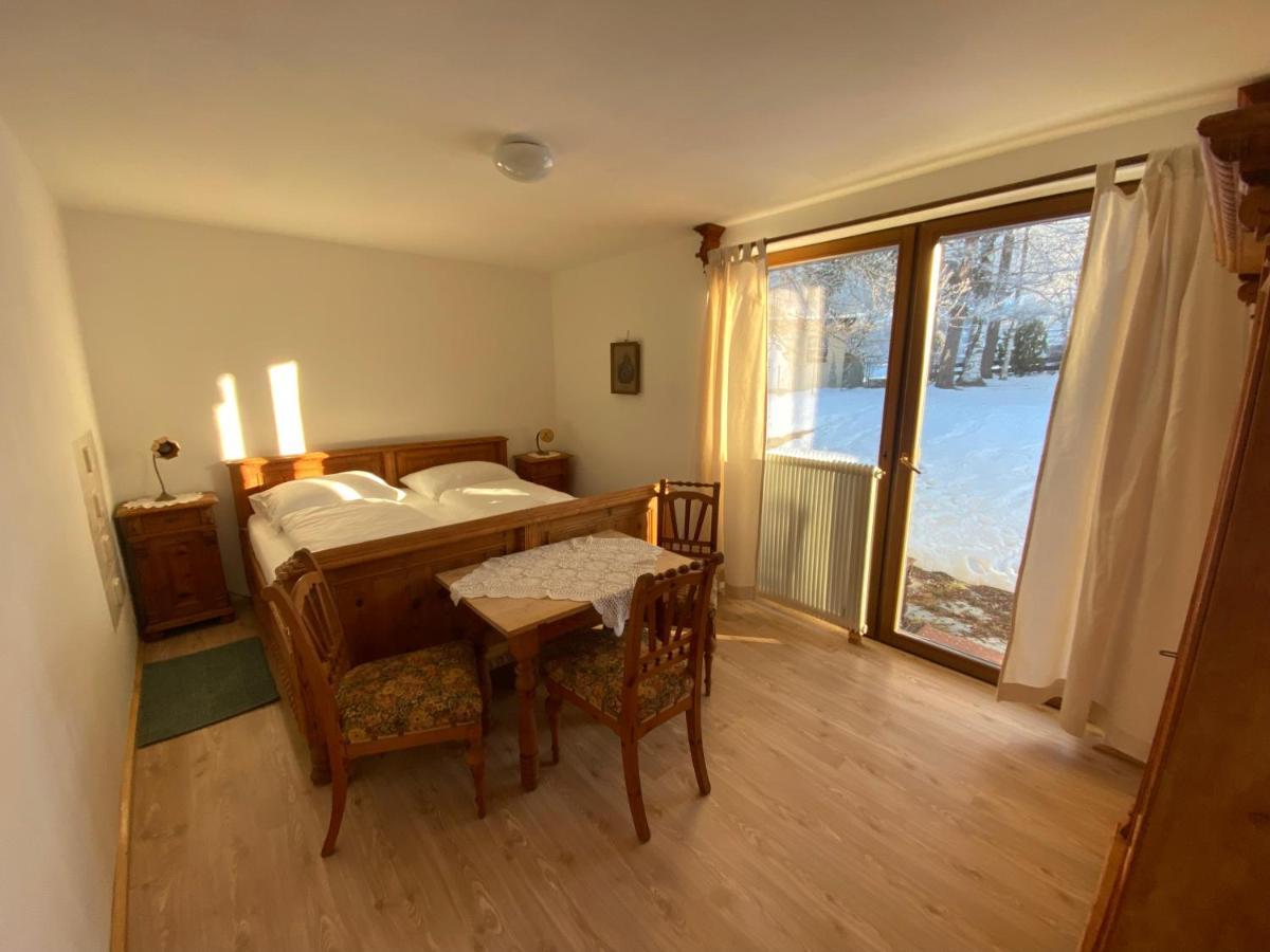 Ferienwohnung Haus im Grünen Saalfelden Exterior foto