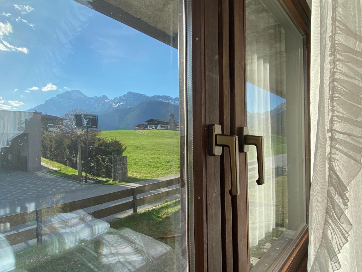Ferienwohnung Haus im Grünen Saalfelden Exterior foto