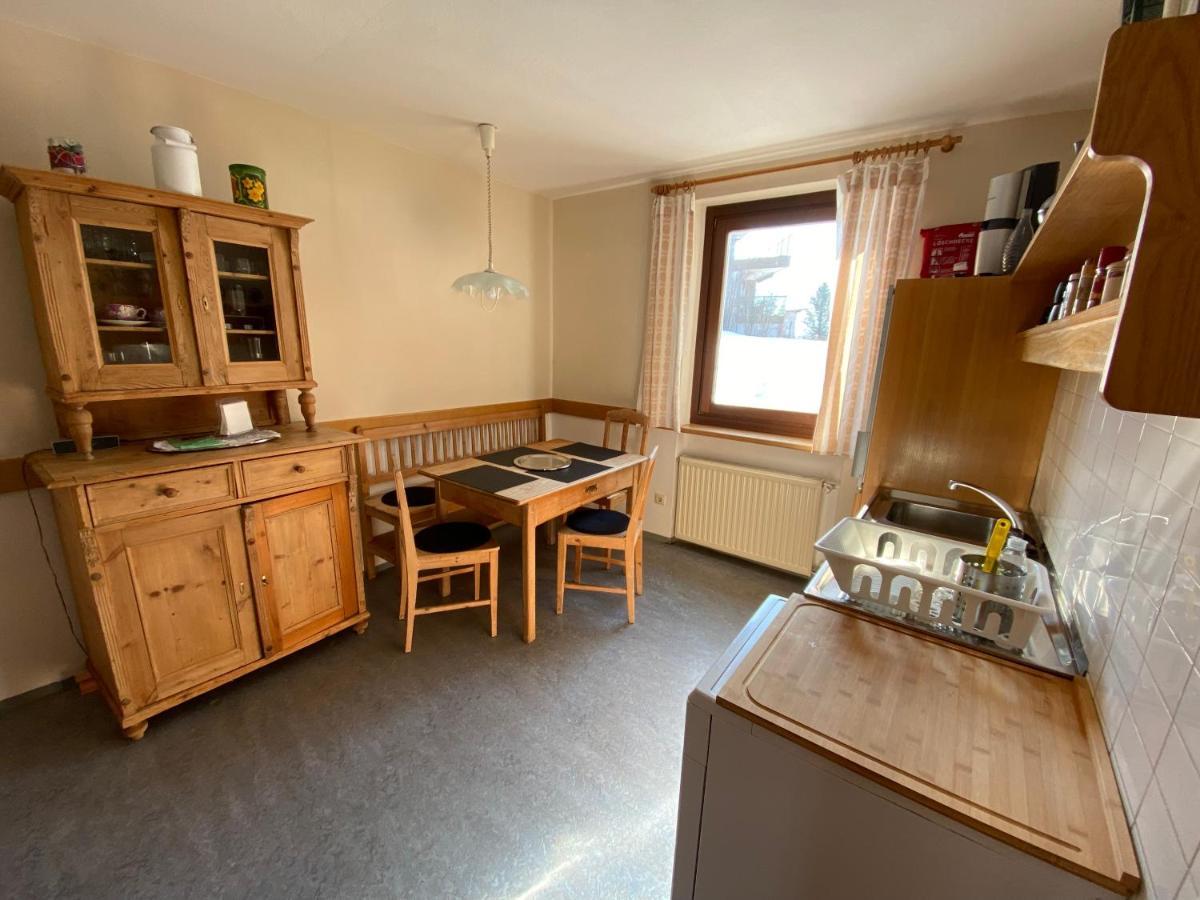 Ferienwohnung Haus im Grünen Saalfelden Exterior foto