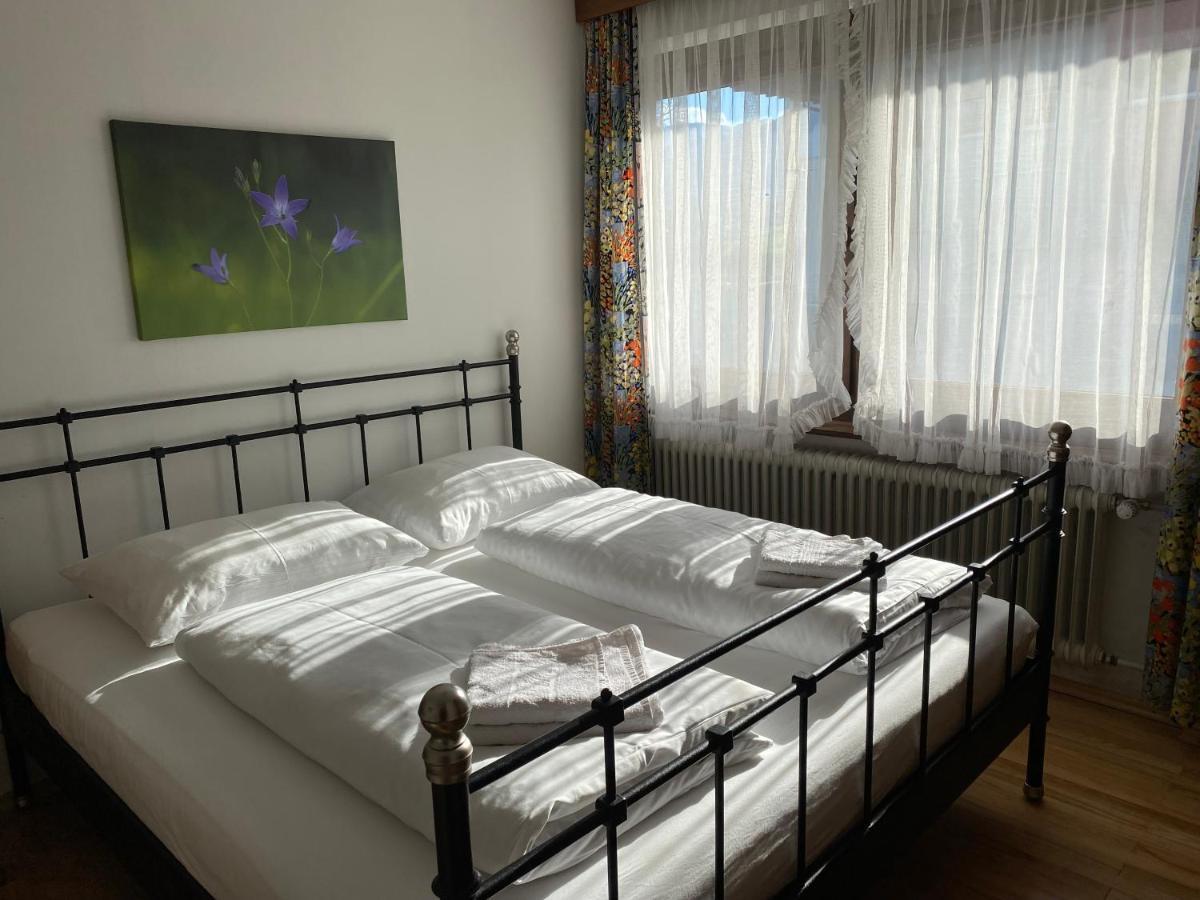Ferienwohnung Haus im Grünen Saalfelden Exterior foto