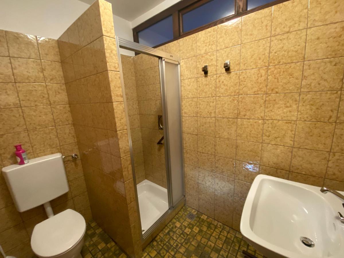 Ferienwohnung Haus im Grünen Saalfelden Exterior foto