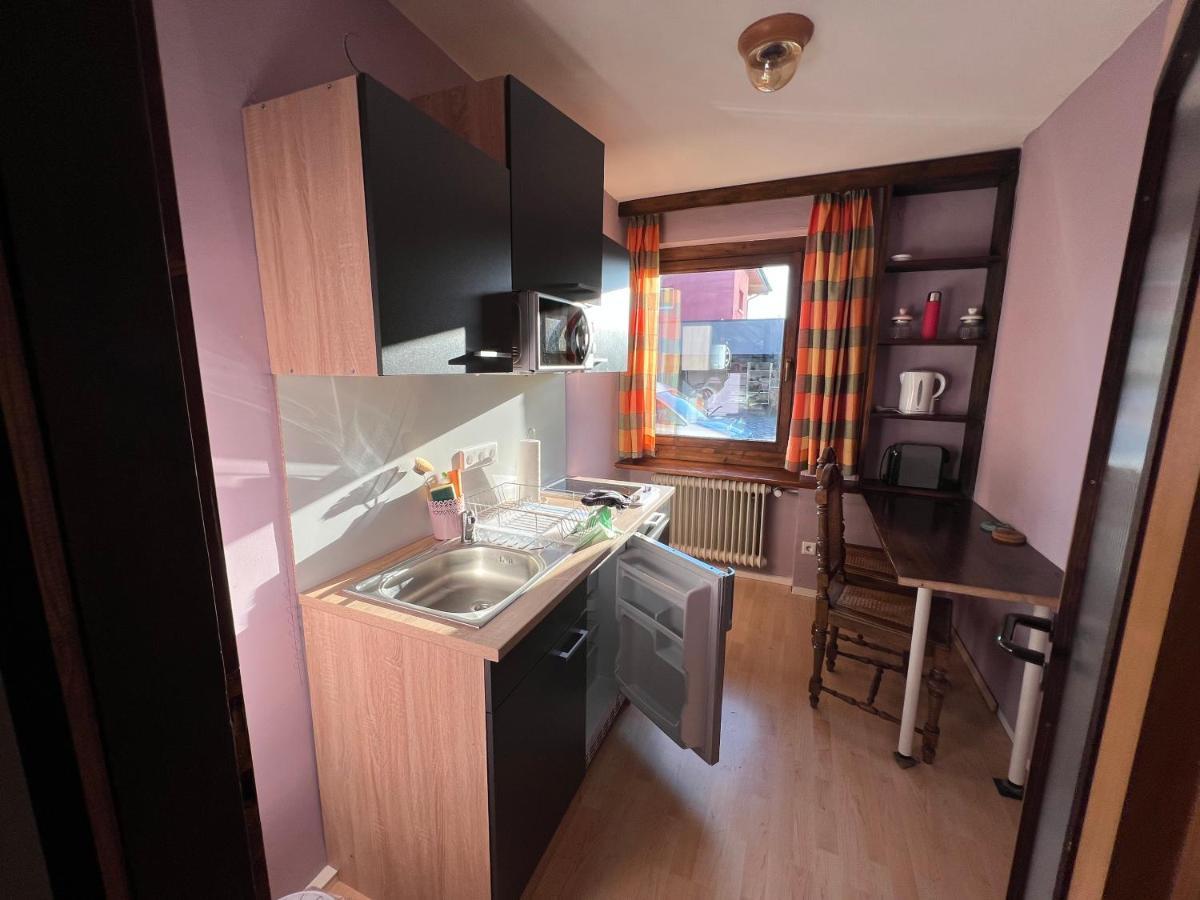Ferienwohnung Haus im Grünen Saalfelden Exterior foto
