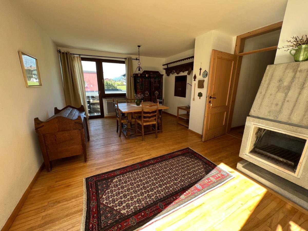 Ferienwohnung Haus im Grünen Saalfelden Exterior foto