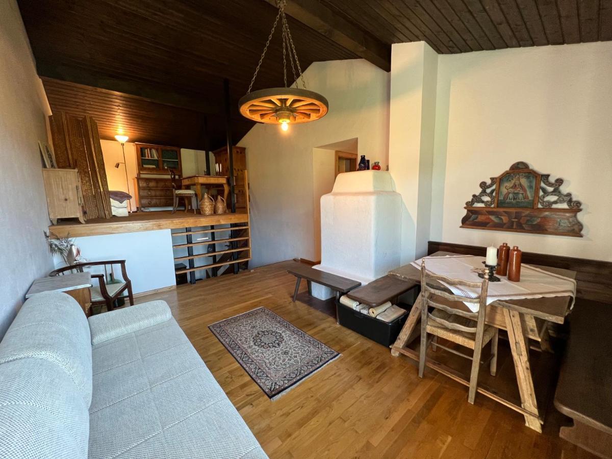 Ferienwohnung Haus im Grünen Saalfelden Exterior foto