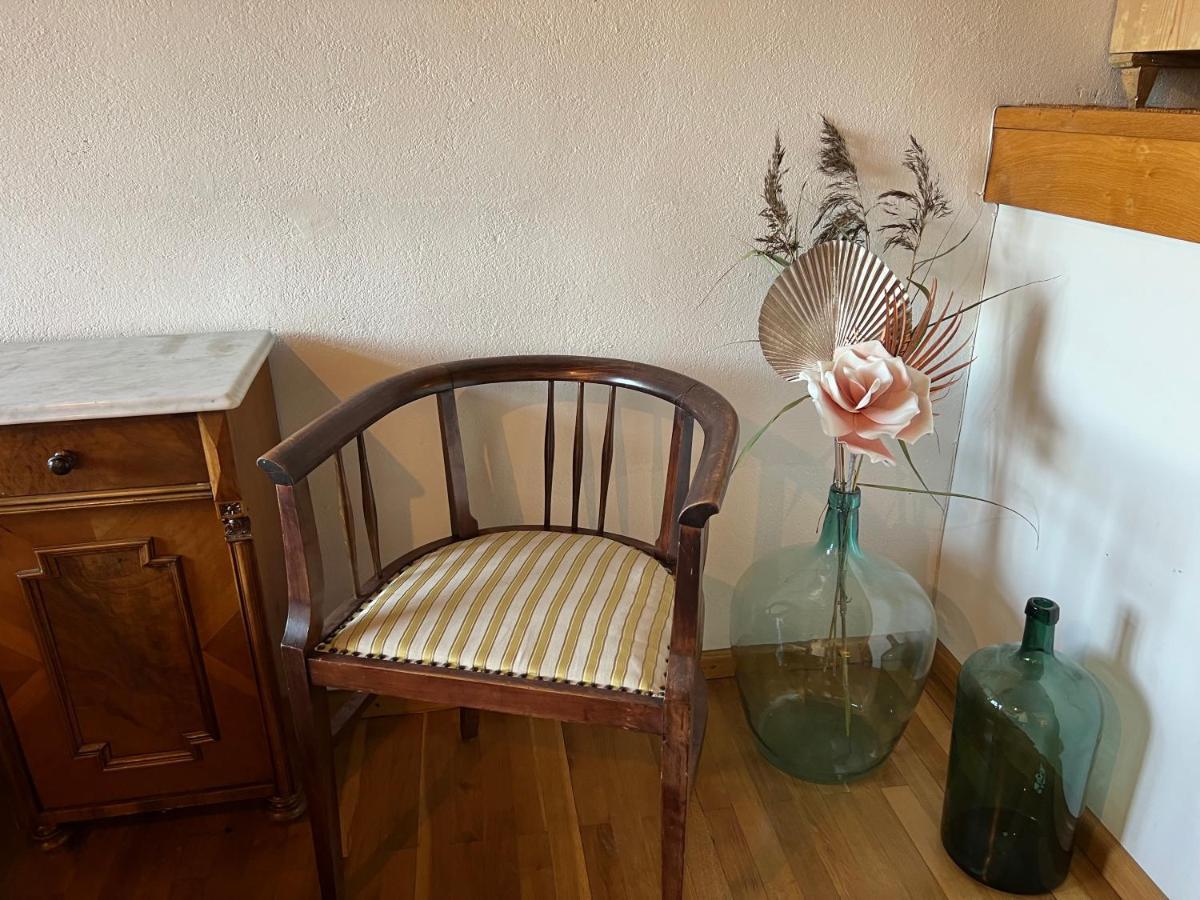 Ferienwohnung Haus im Grünen Saalfelden Exterior foto