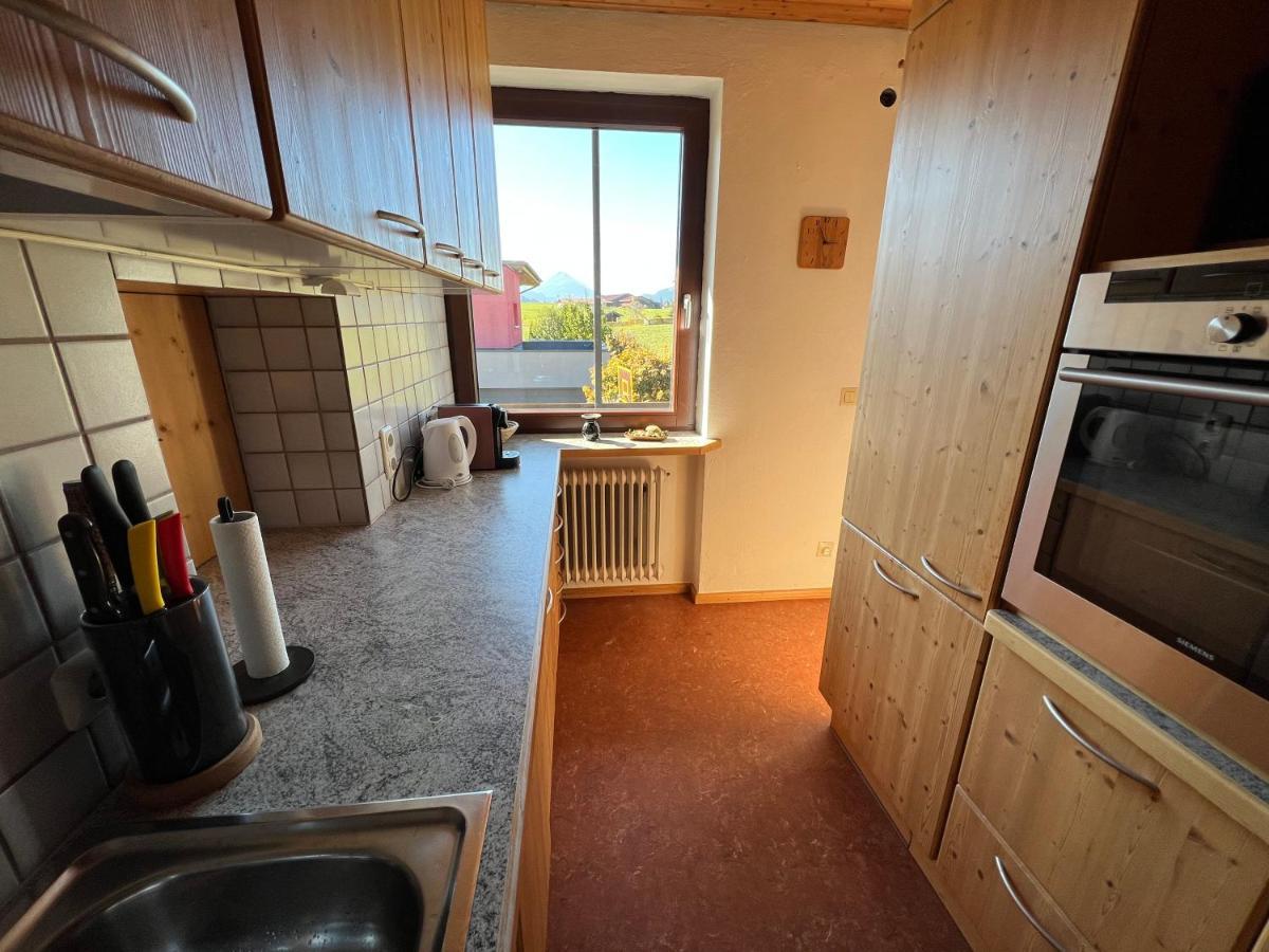 Ferienwohnung Haus im Grünen Saalfelden Exterior foto